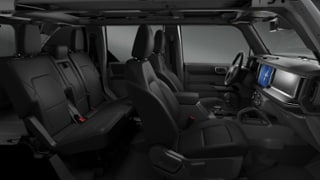 2026 Ford Bronco® Internal Image 1